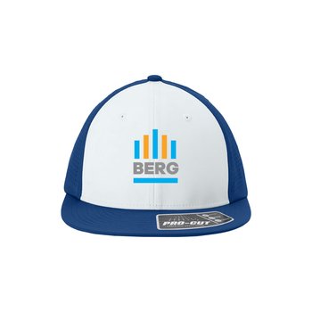 Sport-Tek® Pro-Cut Stretch-Tek Cap - Embroidered Personalization Available from Positive Promotions