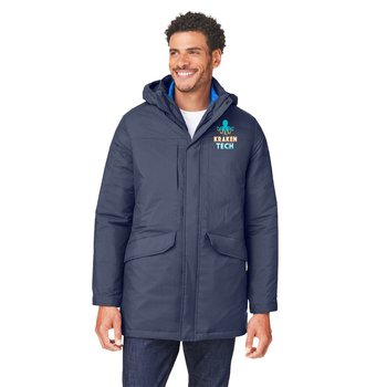 CORE365® Men's Inspire 3-in-1 Jacket With Insulated Liner - Embroidered Personalization Available from Positive Promotions