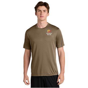 Sport-Tek® Men's Competitor Performance T-Shirt - Embroidered Personalization Available from Positive Promotions