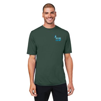 CORE365® Adult/Unisex Challenger Performance T-Shirt - Embroidered Personalization Available from Positive Promotions
