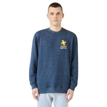 Lane Seven® Unisex Nantucket Crewneck Sweatshirt - Embroidered Personalization Available from Positive Promotions