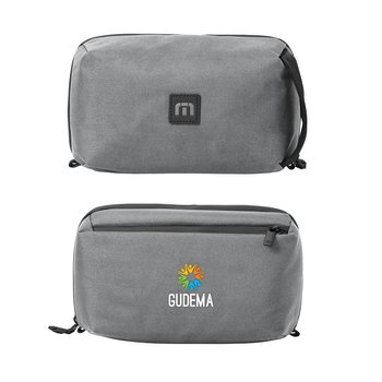 TravisMathew® Approach Case - Embroidered Personalization Available from Positive Promotions