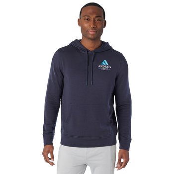 Men's Greatness Wins Core Tech Hoodie - Embroidered Personalization Available from Positive Promotions