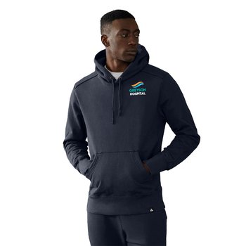 American Giant® Men's Classic Heavyweight Fleece Pullover Hoodie - Embroidered Personalization Available from Positive Promotions