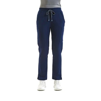 Onna® Women's Relentless Stretch Cargo Scrub Pants from Positive Promotions