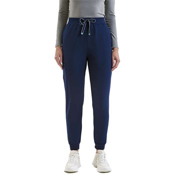 Onna® Women's Energized Stretch Jogger Scrub Pants from Positive Promotions