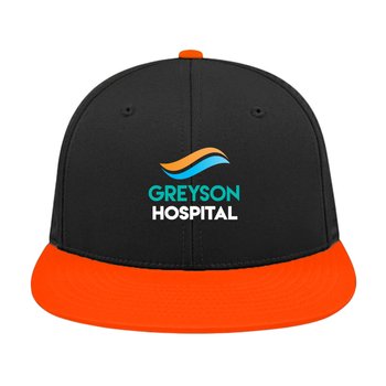 Flexfit® Perforated Performance Cap - Embroidered Personalization Available from Positive Promotions