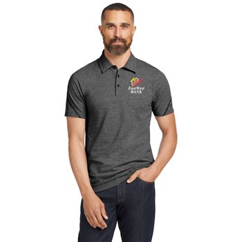 OGIO® Men's Tread Polo - Embroidered Personalization Available from Positive Promotions