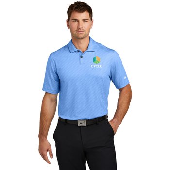 Nike® Unisex Vapor Dash Performance Polo - Embroidered Personalization Available from Positive Promotions