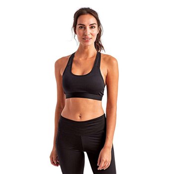 TriDri® Women's Medium Impact Sports Bra from Positive Promotions