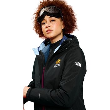 The North Face® Women's Castle Valley Triclimate 3-in-1 Jacket - Embroidered Personalization Available from Positive Promotions