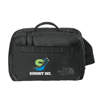 The North Face® 11L Travel Sling Bag - Embroidered Personalization Available from Positive Promotions