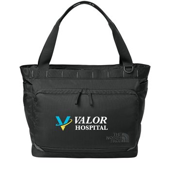 The North Face® 25L Travel Tote Bag - Embroidered Personalization Available from Positive Promotions