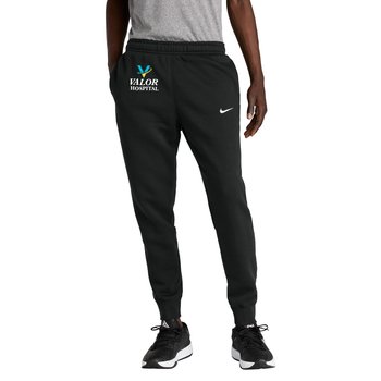 Nike® Unisex Club Fleece Sweatpant Jogger - Embroidered Personalization Available from Positive Promotions