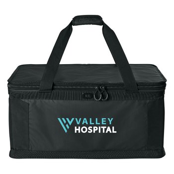 OGIO® Gear Mega Cube - Embroidered Personalization Available from Positive Promotions