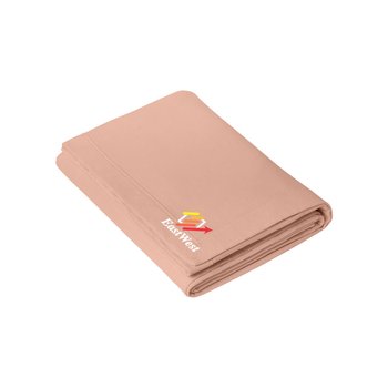 Comfort Colors® Fleece Dorm Blanket 50