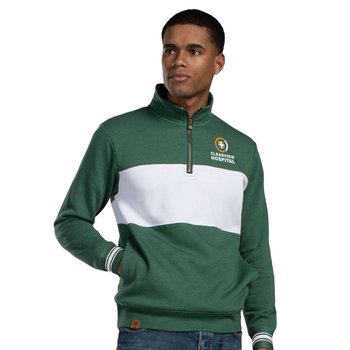 Holloway® Unisex All-American Pullover Sweatshirt - Embroidered Personalization Available from Positive Promotions