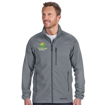 Marmot® Men's Tempo Lightweight Jacket - Embroidered Personalization Available from Positive Promotions