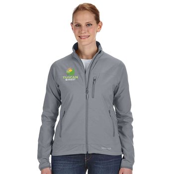 Marmot® Women's Tempo Lightweight Jacket - Embroidered Personalization Available from Positive Promotions