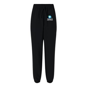 Hanes® Women's Essentials 4-Pocket Scrub Jogger Pant - Embroidered Personalization Available from Positive Promotions
