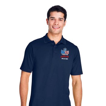 EMS Men's Core 365 Pique Performance Polo Men's from Positive Promotions