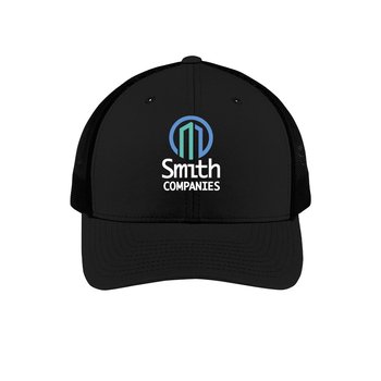 Sport-Tek® YP Classics® Retro Trucker Cap - Embroidered Personalization Available from Positive Promotions
