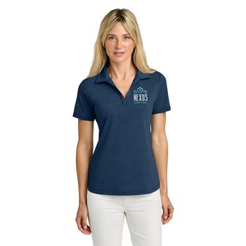 TravisMathew® Women's Onward Polo - Embroidered Personalization Available from Positive Promotions