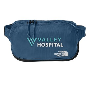 The North Face® 1L Travel Hip Pack - Embroidered Personalization Available from Positive Promotions