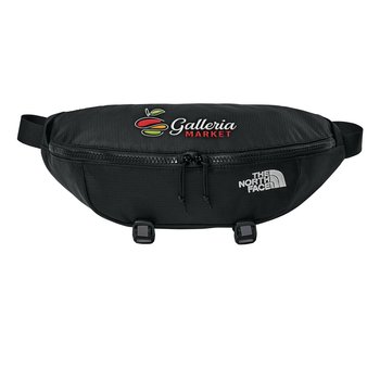 The North Face® 3L Travel Hip Pack - Embroidered Personalization Available from Positive Promotions