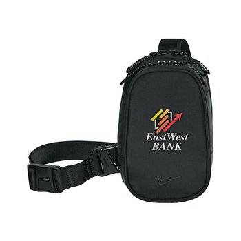 Nike® Commute Crossbody Bag - Embroidered Personalization Available from Positive Promotions