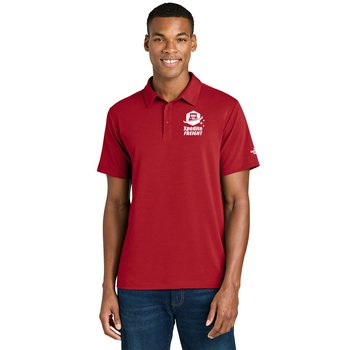 The North Face® Men's Canyon Crest Polo - Embroidered Personalization Available from Positive Promotions