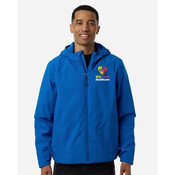 Core365 ® Men's Barrier All Season Jacket - Embroidered Personalization Available from Positive Promotions