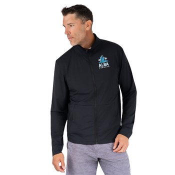 Fossa Apparel ® Men's Approach Lightweight Jacket - Embroidered Personalization Available from Positive Promotions