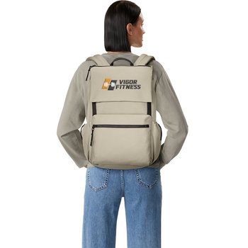 Port Authority® Matte Oxford 17