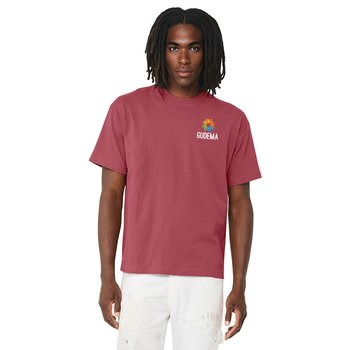 BELLA+CANVAS ® Unisex 6-Ounce Heavyweight Tee - Embroidered Personalization Available from Positive Promotions