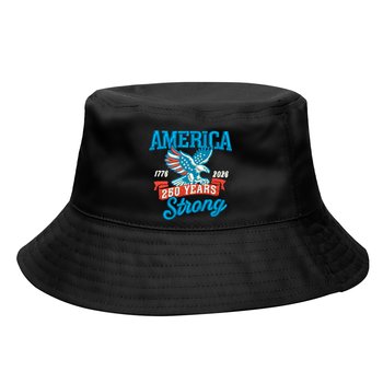 Berkley Bucket Hat - Embroidered Personalization Available from Positive Promotions