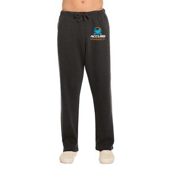 Lane Seven® Unisex Straight Leg Jogger Sweatpant - Embroidered Personalization Available from Positive Promotions