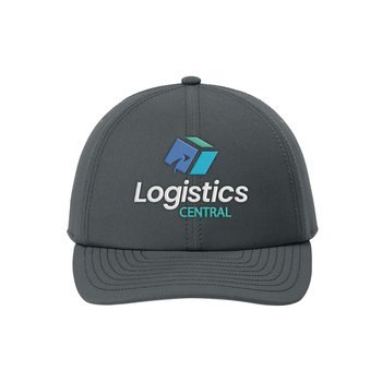 OGIO® Kinetic Unstructured Adjustable Cap - Embroidered Personalization Available from Positive Promotions