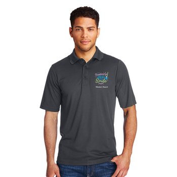 Housekeeping Core 365 Pique Performance Polo Men's from Positive Promotions