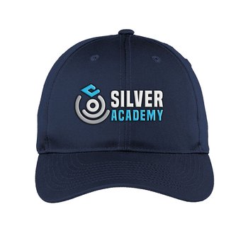 Port Authority ® Fine Twill Cap - Embroidered Personalization Available from Positive Promotions