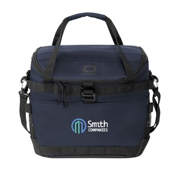 OGIO® Sprint 24-Can Cooler - Embroidered Personalization Available from Positive Promotions
