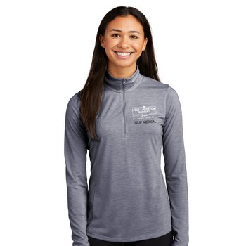 Food Service Sport-Tek ® Women's Competitor Performance Quarter Zip Pullover from Positive Promotions