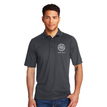 Food Service Core 365 Men's Pique Performance Polo from Positive Promotions