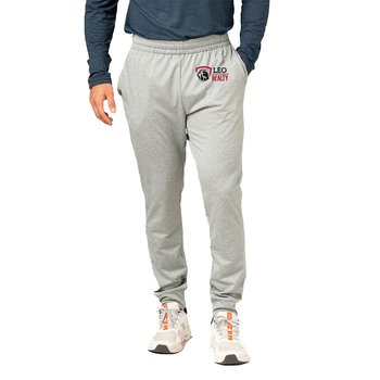 Storm Creek® Men's Trendsetter Super-Soft Midweight Performance Jogger - Embroidered Personalization Available from Positive Promotions