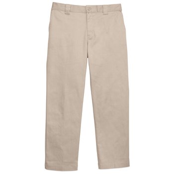 Boy's Youth Stretch 4-Pocket Uniform Pant - Embroidered Personalization Available from Positive Promotions