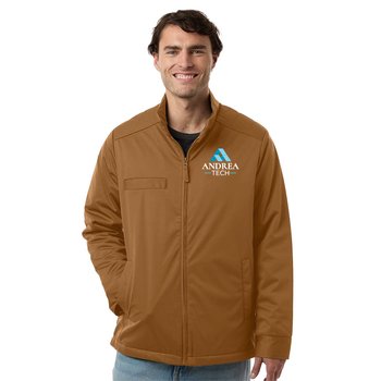 Harriton ® Men's Guardian Insulated Utility Jacket from Positive Promotions
