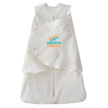 HALO® Infant SleepSack® Swaddle - Embroidered Personalization Available from Positive Promotions