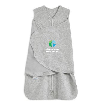 HALO® Infant SleepSack® Solid Swaddle - Embroidered Personalization Available from Positive Promotions