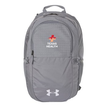 Under Armour ® Everyday Sport Backpack - Embroidered Personalization Available from Positive Promotions