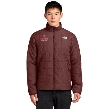 The North Face® Men's Iron Drift Quilted Jacket - Embroidered Personalization Available from Positive Promotions